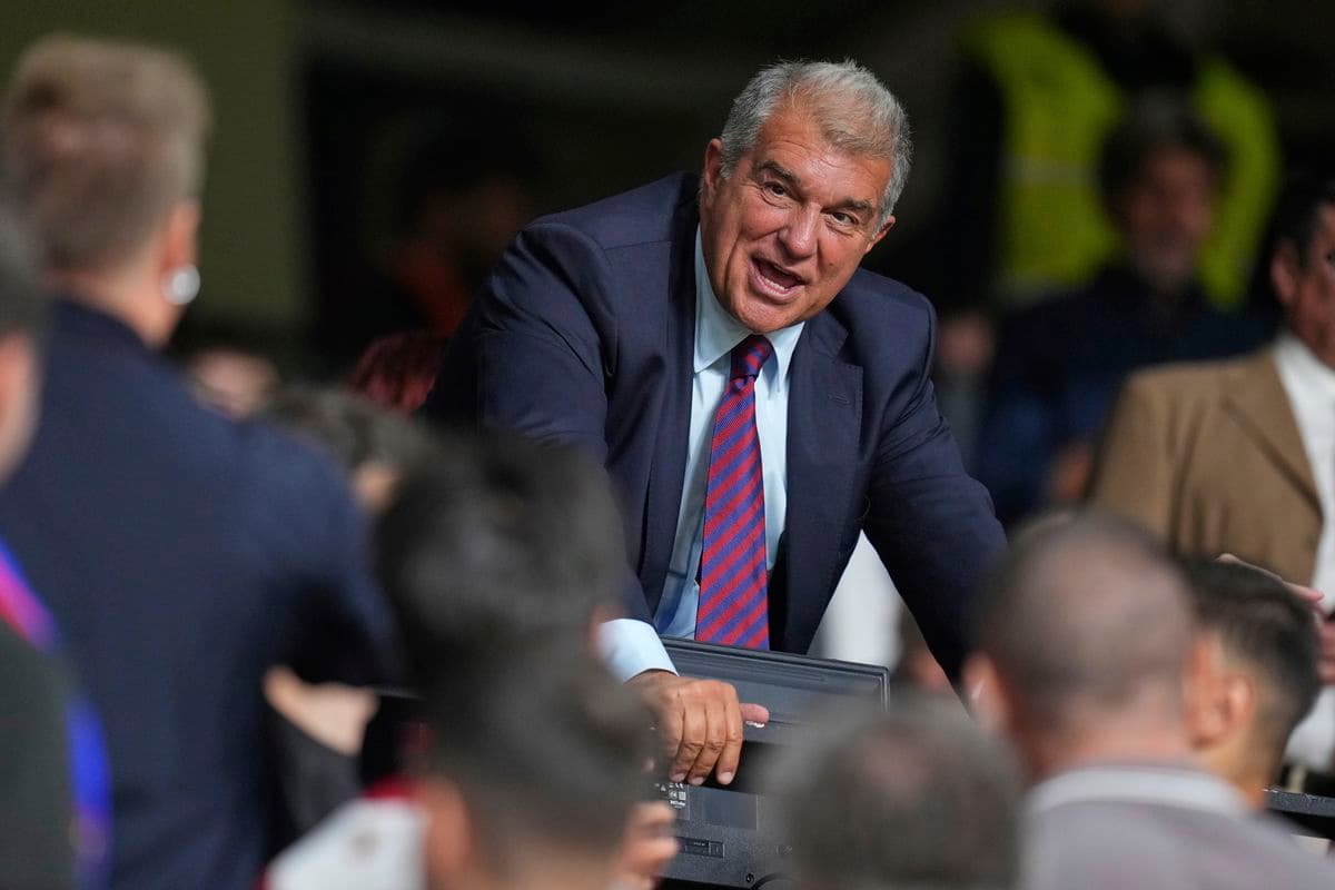 Laporta ukončil špekulácie o Messiho návrate do Barcelony