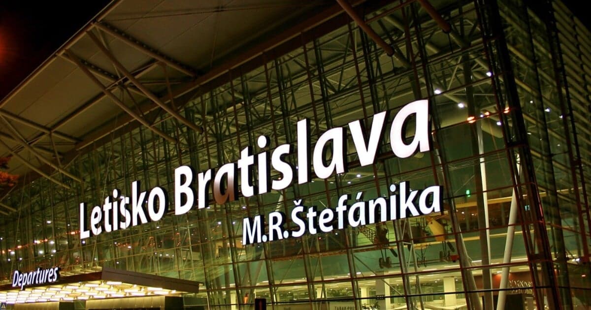 Konflikt na Blízkom východe paralyzuje lety z Bratislavy