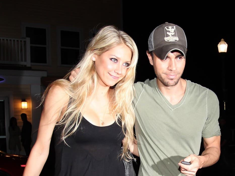 Anna Kournikovová a Enrique Iglesias privítali štvrté dieťa