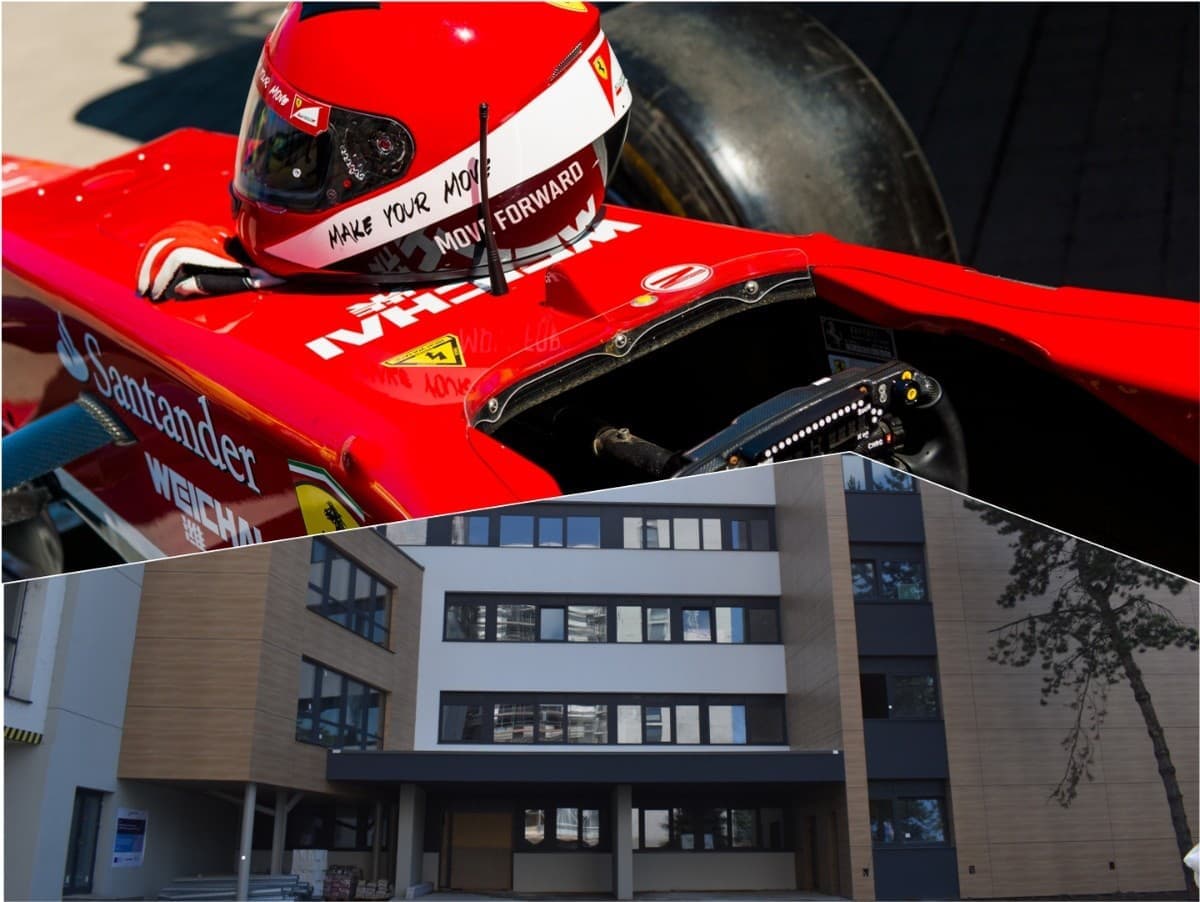 Riaditeľ McLarenu privítal dieťa v Leviciach: Poďakovanie nemocnici