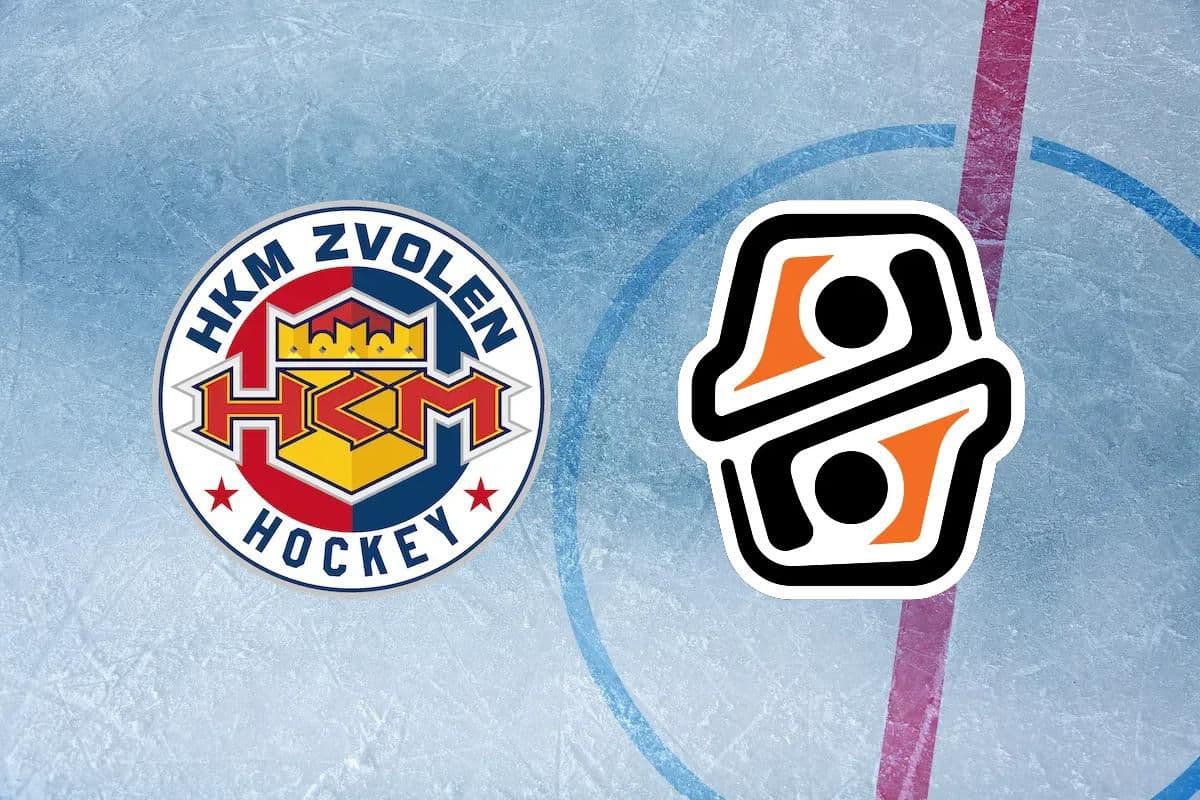 Zvolen privíta Košice v Tipsport lige: Sledujte ONLINE prenos!