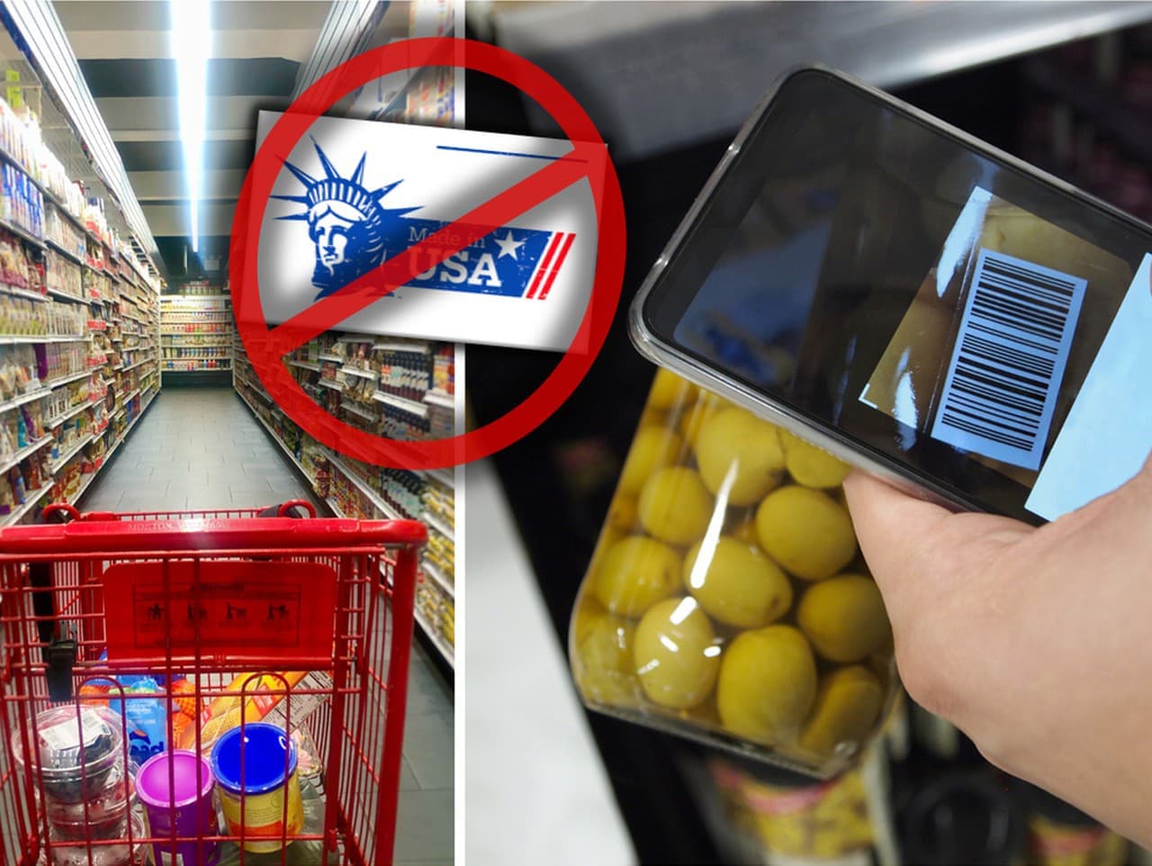 Dáni spúšťajú bojkot amerických produktov: Nové aplikácie na pomoc spotrebiteľom