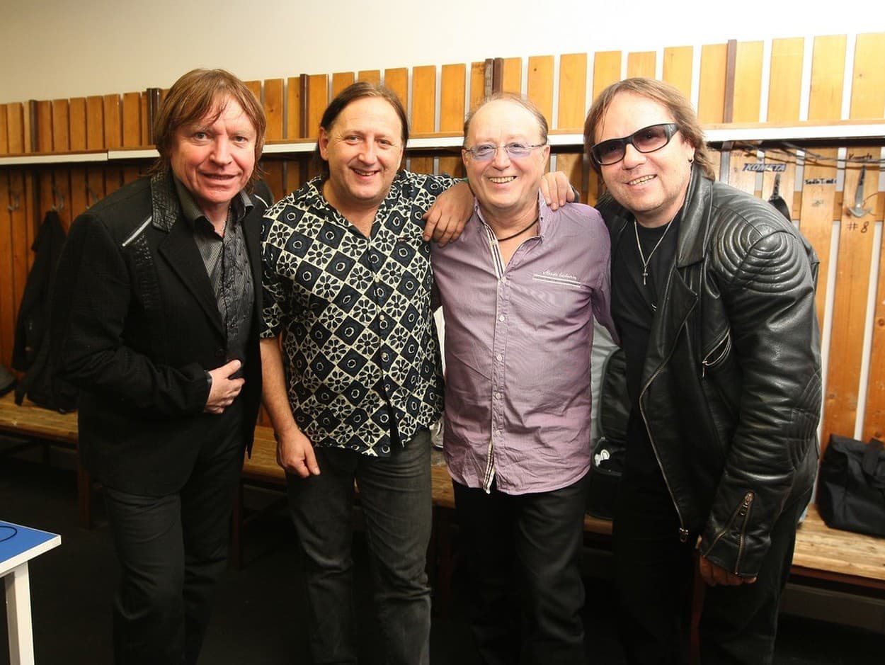 Tragédia v kapele Olympic: Vdova zakázala pohreb pre hudobníkov