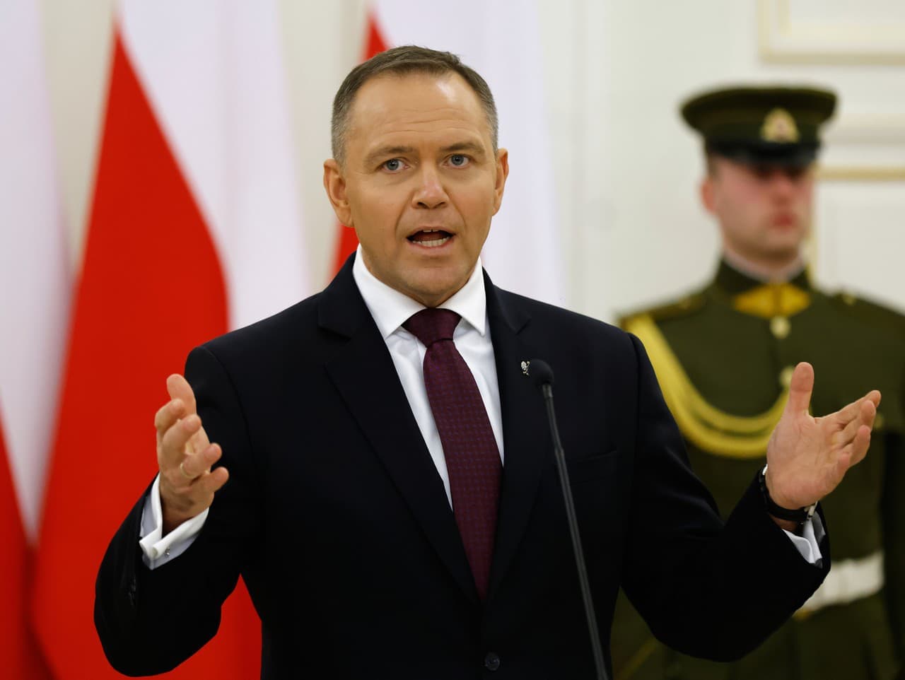 Moldavsko sa vymanilo z ruskej sféry vplyvu, tvrdí poľský prezident