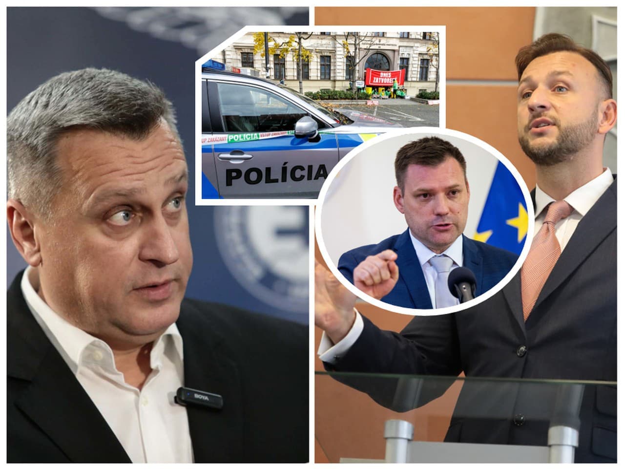 Danko vyvolal spor v koalícii kvôli aktivistom Greenpeace