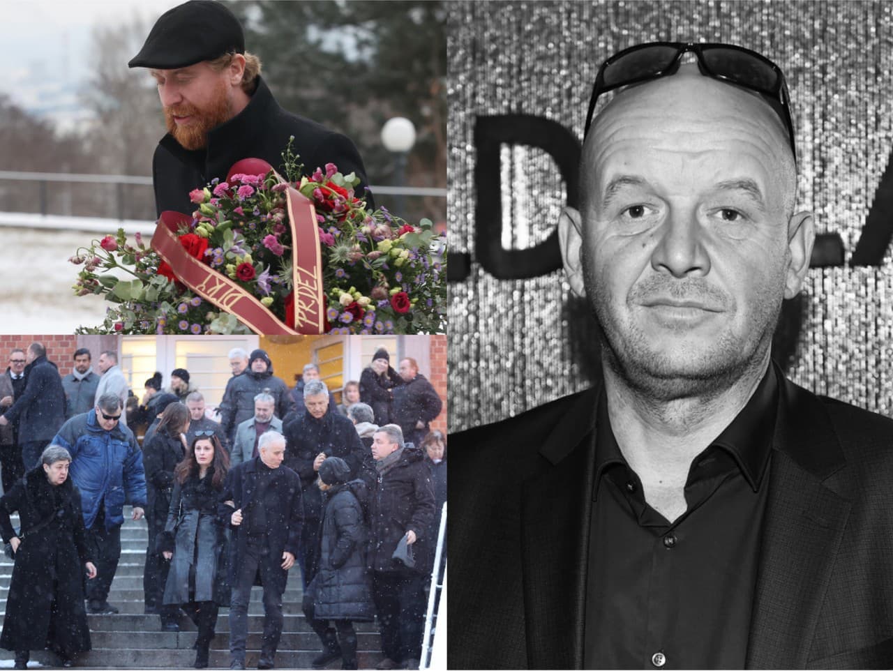 Posledná rozlúčka s Pavlom Nečasom: Smútočný obrad v Brne