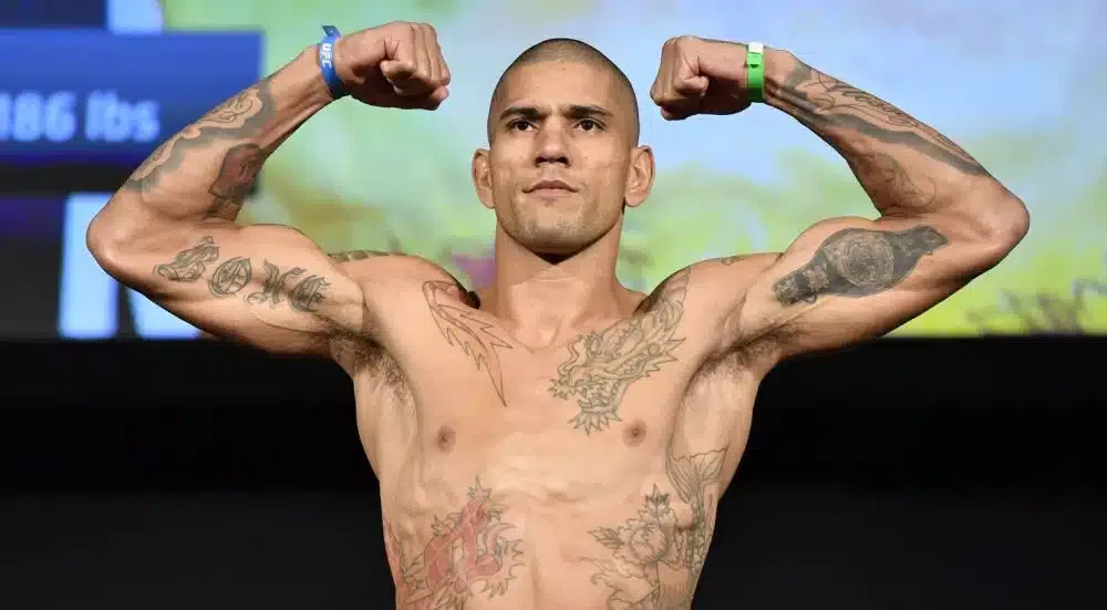 Alex Pereira vyzval Jona Jonesa na súboj v Bielom dome