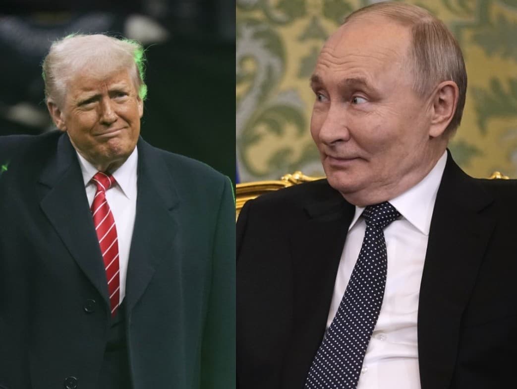 Trump a Putin diskutovali o vojne v Iráne a na Ukrajine