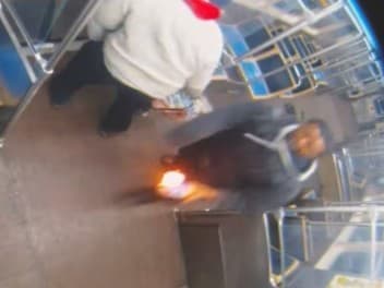 Brutálny útok vo vlaku: Žena sa stala živou pochodeňou