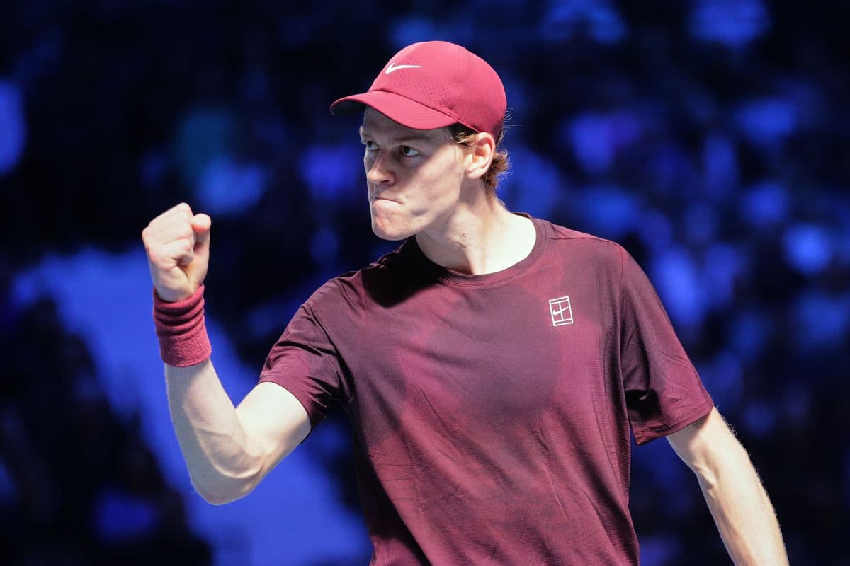 Sinner v semifinále ATP Paríž: Cesta za svetovou jednotkou pokračuje