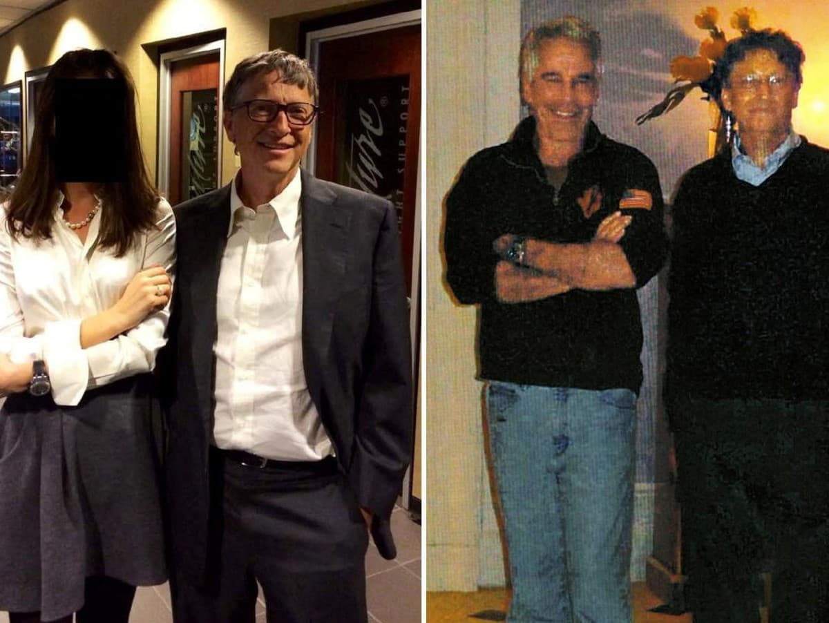 Bill Gates priznal aféry, popiera spojenie s Epsteinovými zločinmi