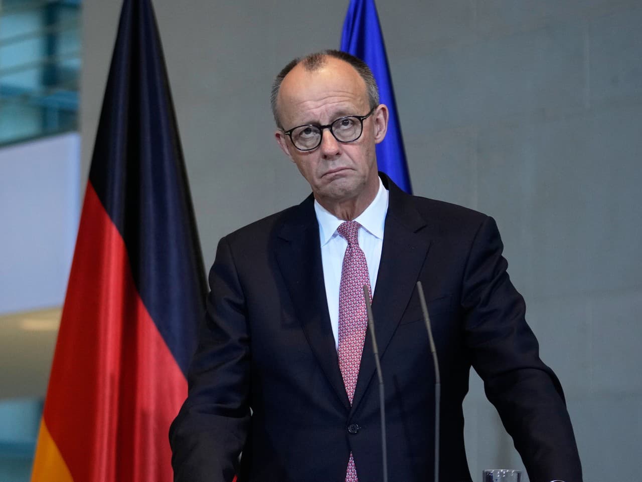 Merz vyzval Európu na jednotu a sebavedomie v novom svetovom poriadku