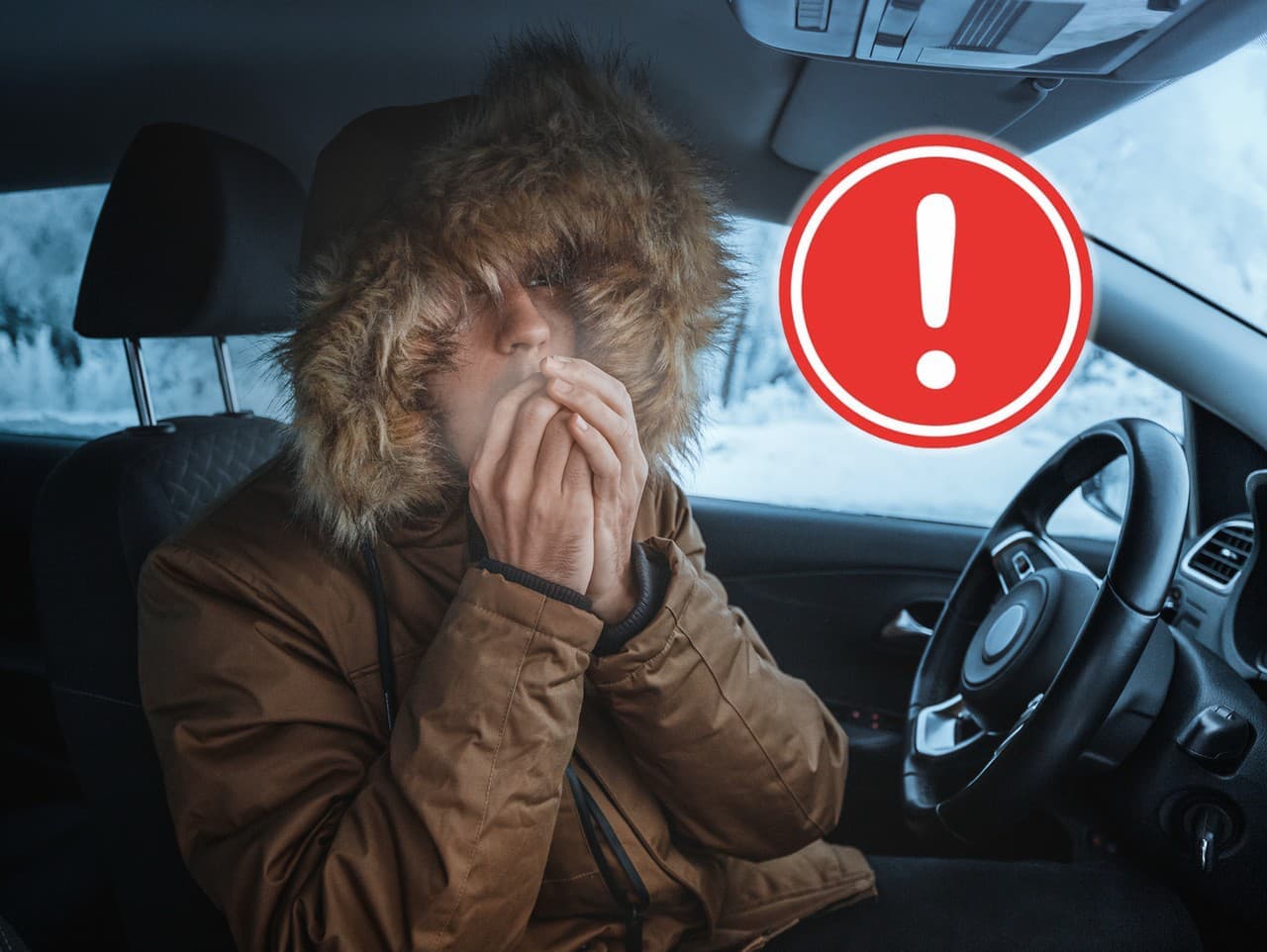 Ako správne štartovať auto v mrazoch: Rady odborníkov