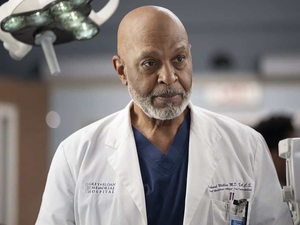 James Pickens Jr. čelí rakovine: Smutná zhoda s jeho seriálovou postavou
