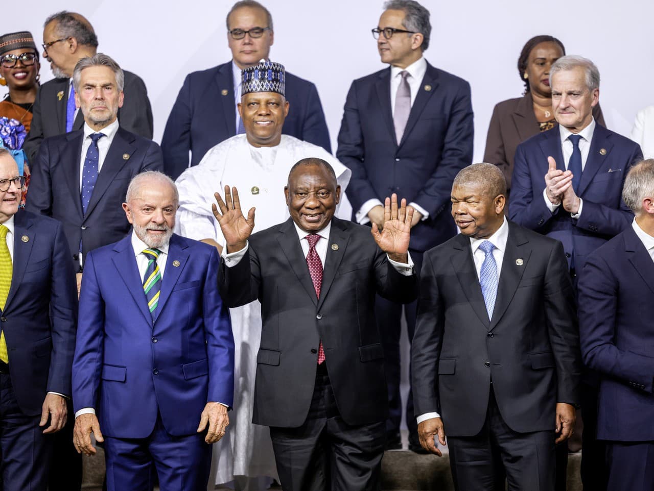 EÚ a Afrika: Zameranie na prehlbovanie vzťahov a kritické suroviny