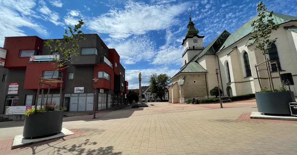 Nový závod D-Nutrition prinesie prácu do Prievidze