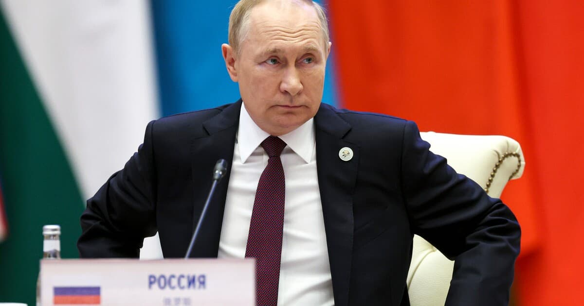 Putin odmieta zodpovednosť za smrť Ukrajincov a hovorí o voľbách