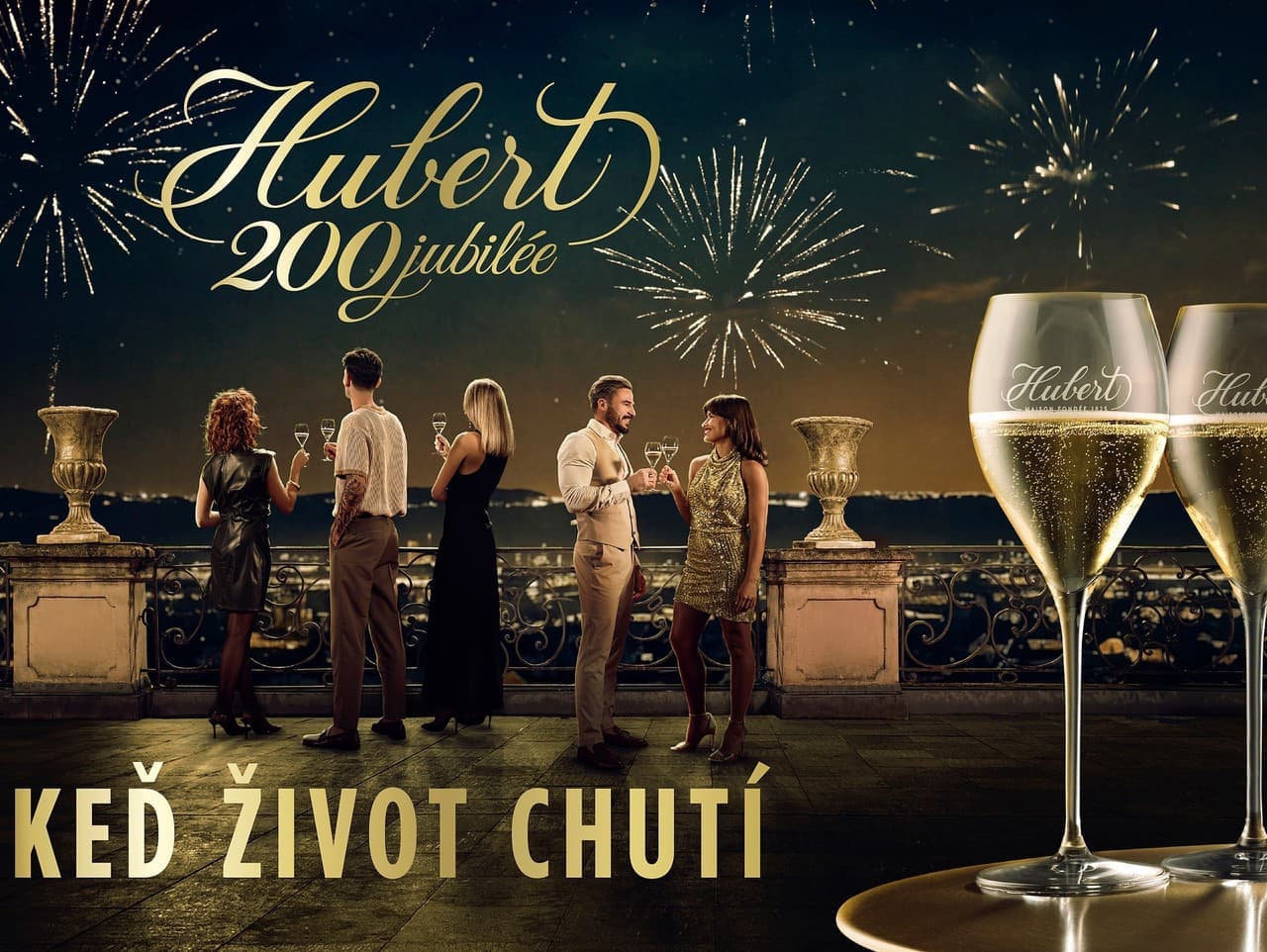 Vinárstvo Hubert J.E. oslavuje 200 rokov tradície a úspechu