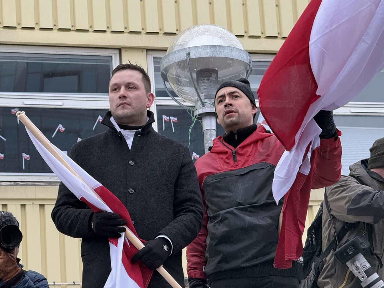 Grónsko odmieta akékoľvek pokusy o odstúpenie územia