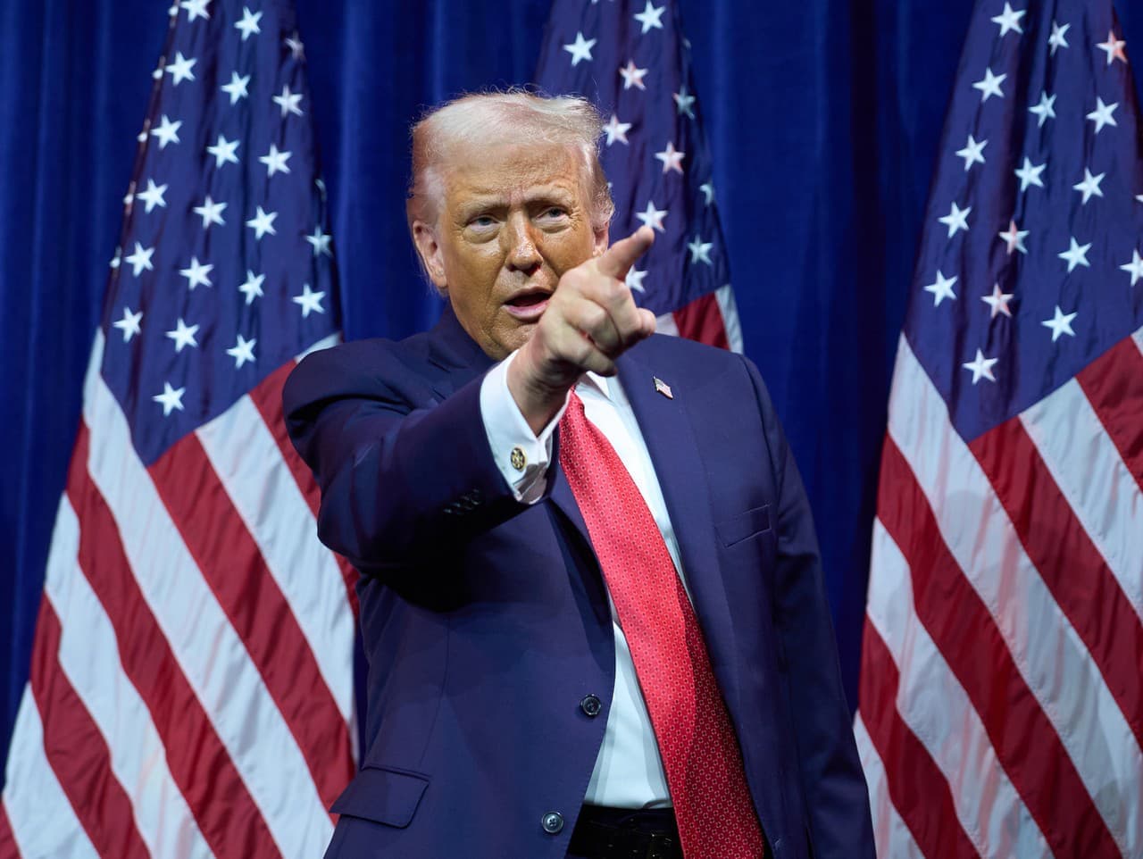 Trump oznamuje odchod USA z 66 medzinárodných organizácií