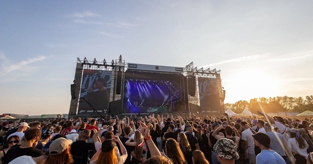 Rubicon Festival: Koncert Kanyeho Westa sa presúva, organizátori priznali problémy