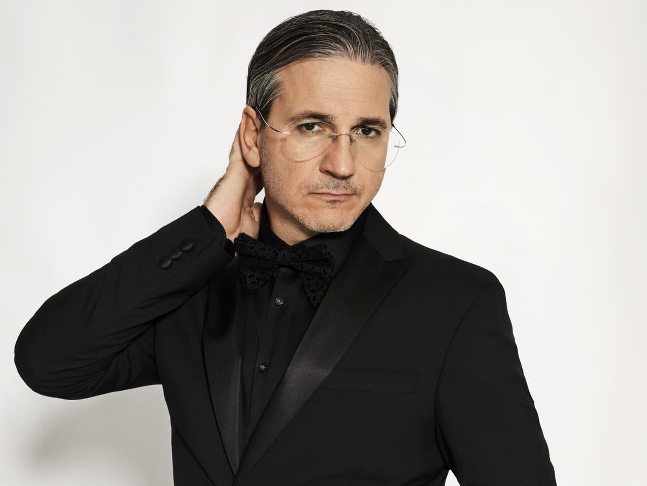 Juraj Mokrý sa vracia na parket Let’s Dance so svojou priateľkou