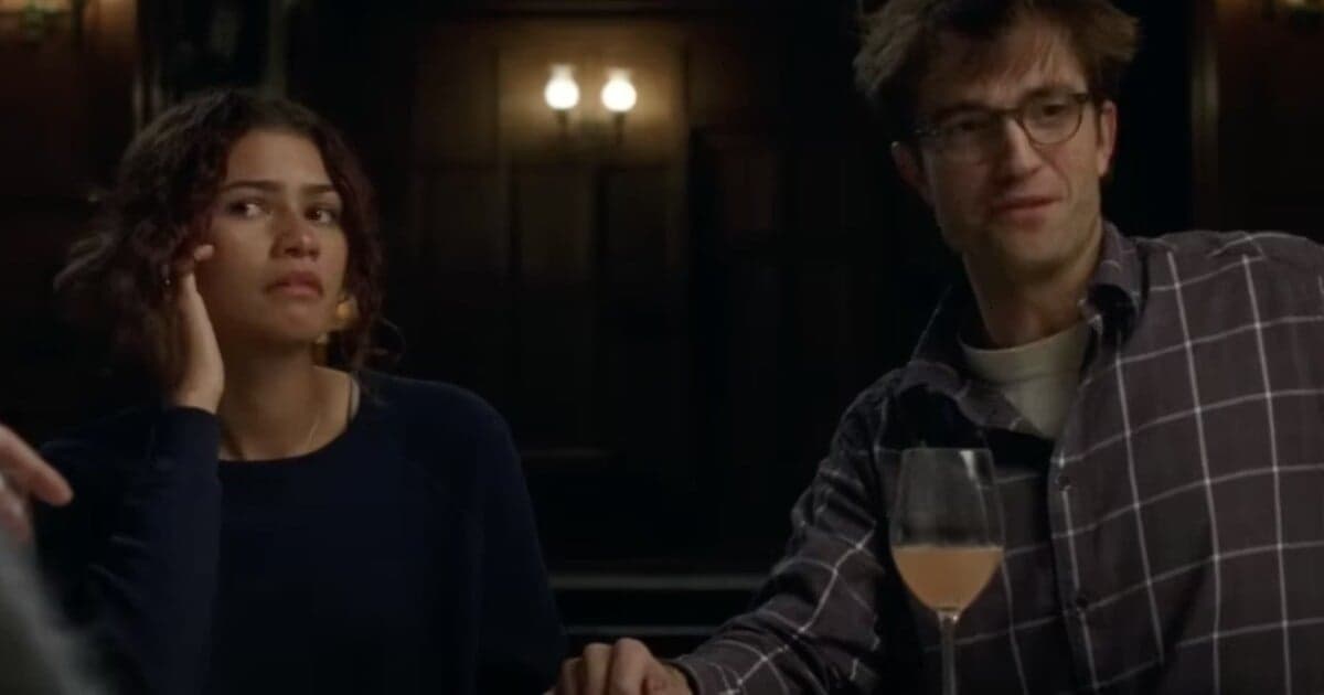 Zendaya a Pattinson v napínavom filme The Drama pred svadbou