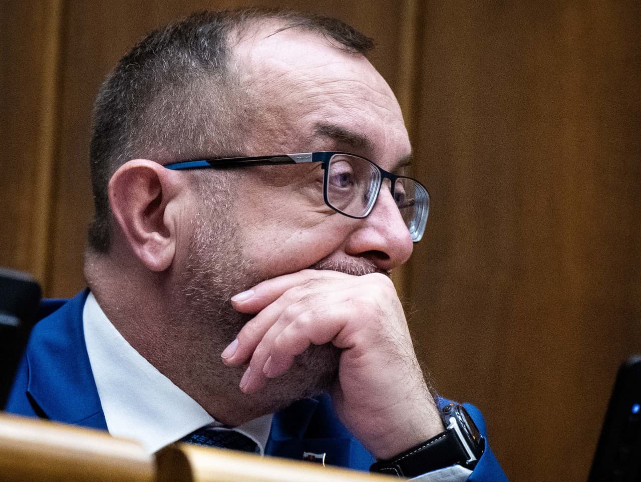 Hlas-SD odkladá návrh na zmenu volebných obvodov