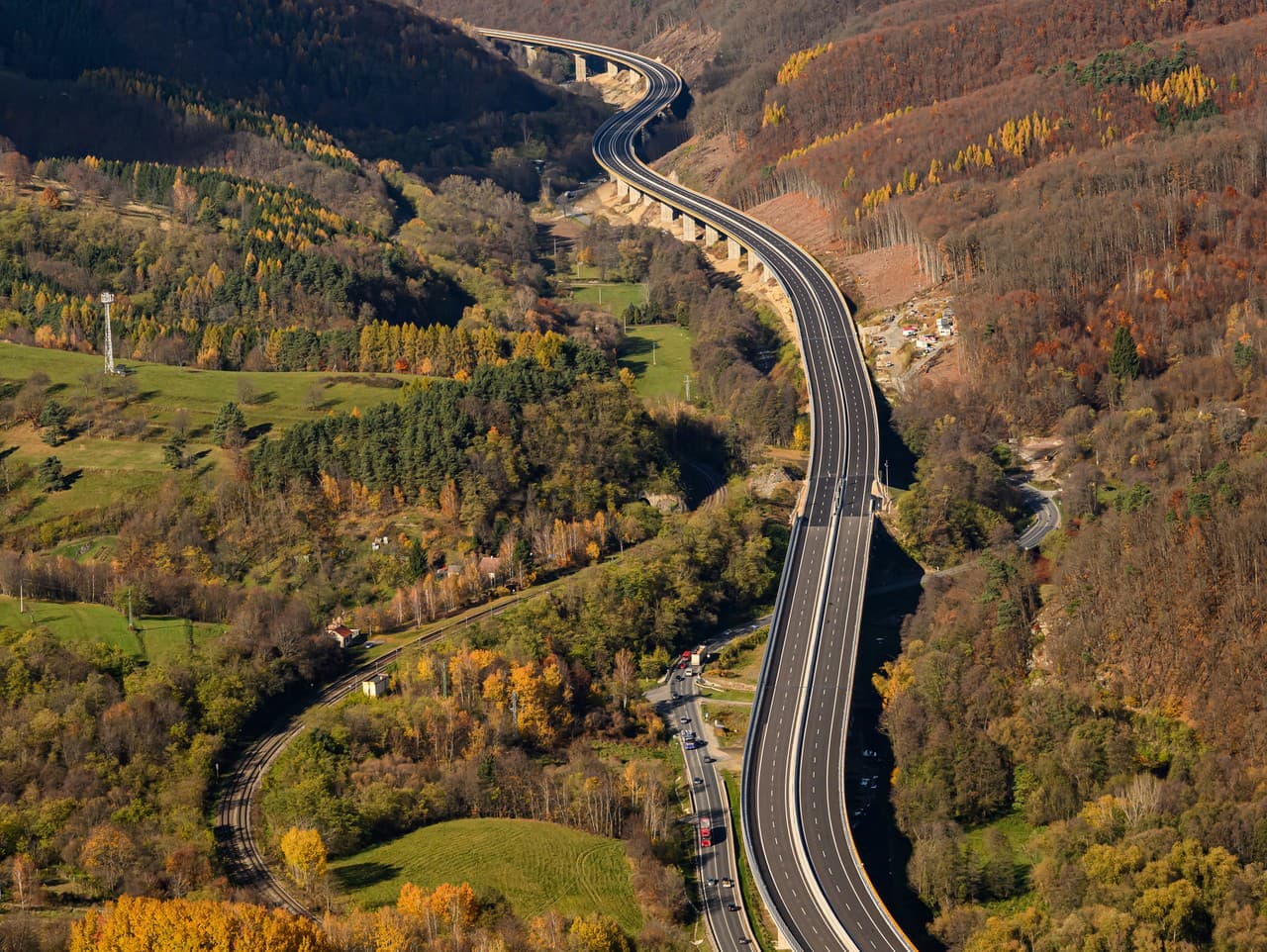 Slovenská diaľničná sieť sa rozrástla o štyri nové úseky
