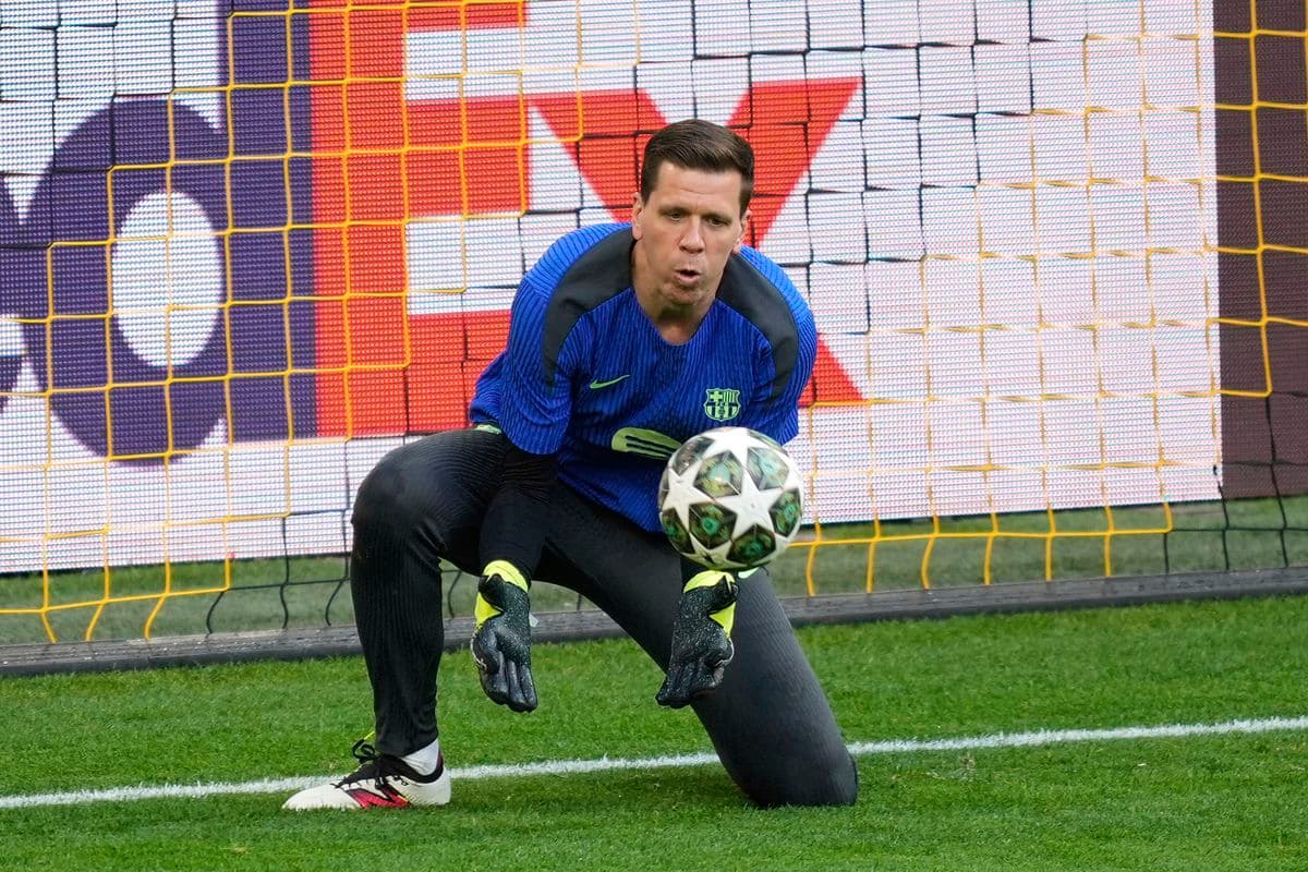 Szczesny spomína na ťažký odchod z Arsenalu: Plakal som doma