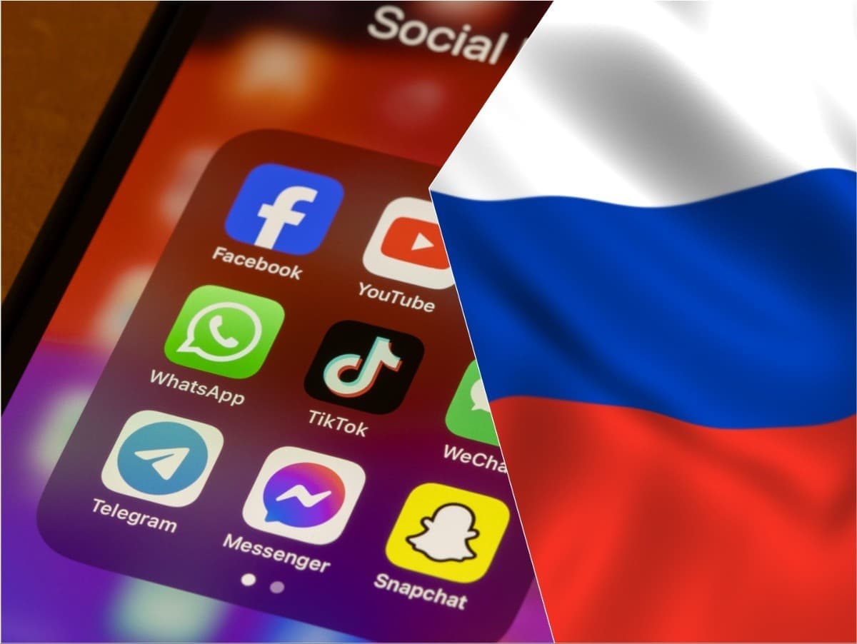 Rusi podávajú žalobu proti blokovaniu WhatsAppu a Telegramu