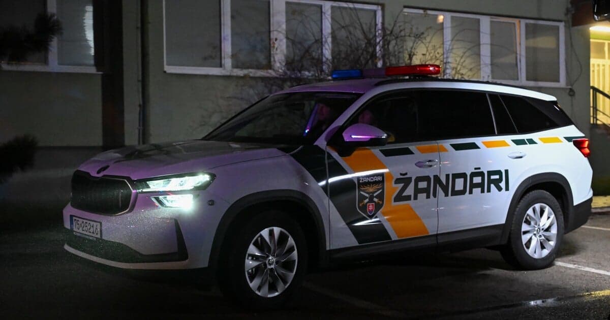 Štát rozširuje rady žandárov: Nové skupiny sa môžu zapojiť