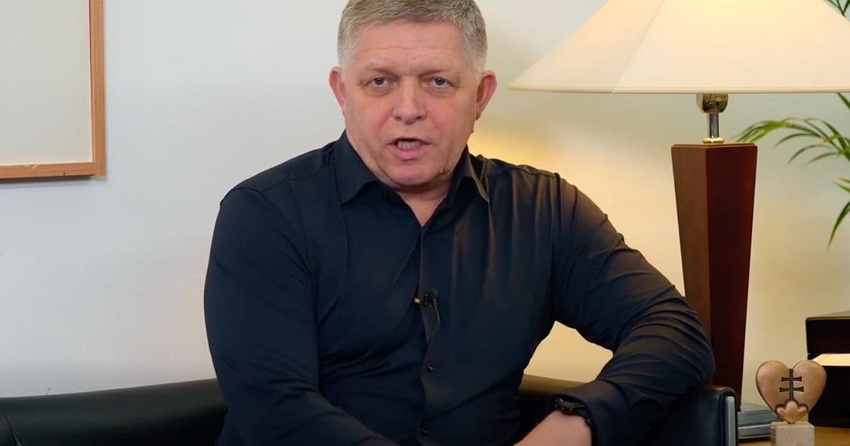 Fico zastaví dodávky elektriny na Ukrajinu v reakcii na ropu