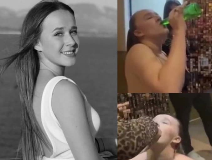 Mladá mamička zomrela po alkoholickej výzve na narodeninovej oslave