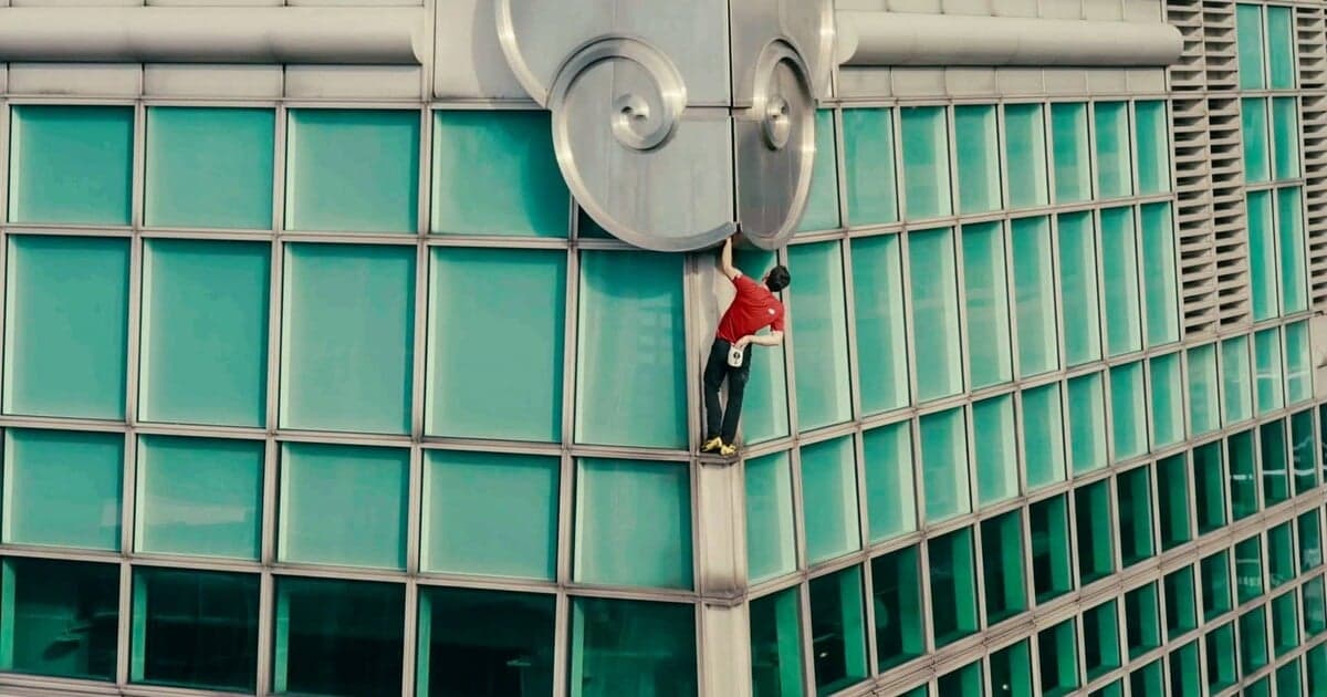 Alex Honnold zdolal Taipei 101 bez lana: Extrémny výkon s posolstvom