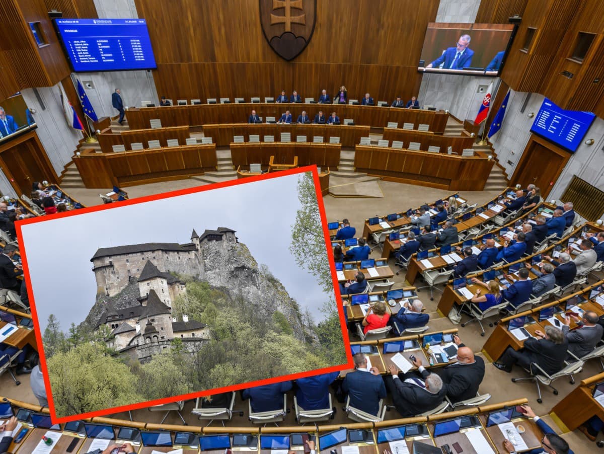 Oravské hradné bralo sa stane chráneným areálom