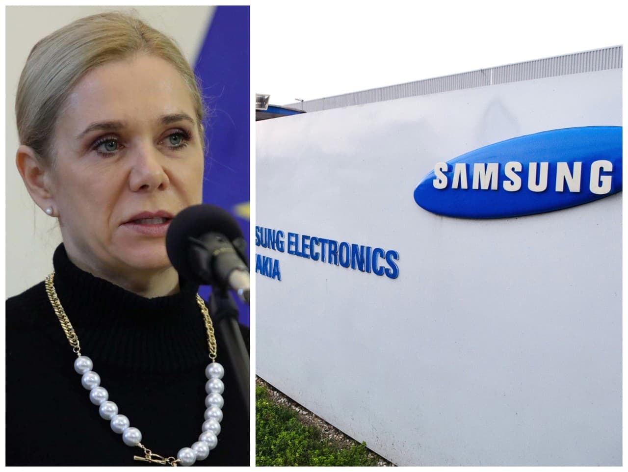 Samsung končí na Slovensku, zamestnanci majú šancu na nové miesta