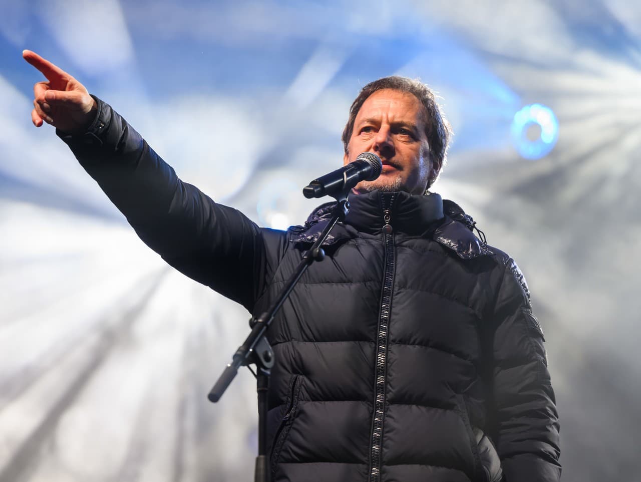 Pavol Habera rozohnil publikum, Oskar Rózsa mu vrátil úder