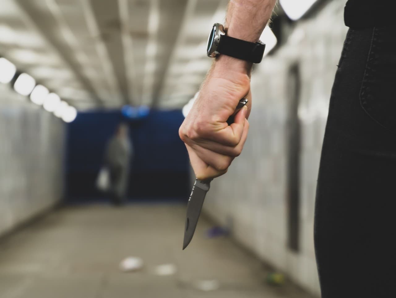 Krvavá bitka v Trnave: Dvaja Gruzínci skončili v nemocnici