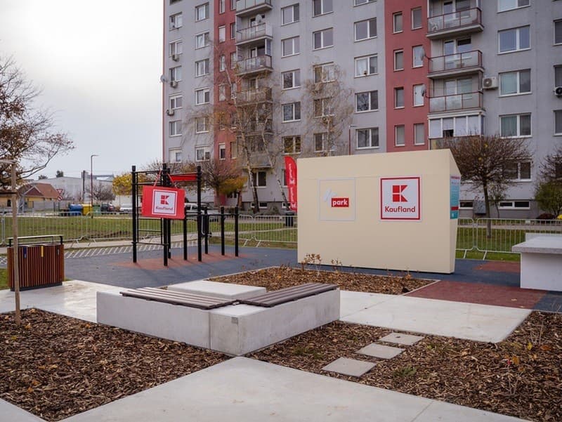 Sereď otvorila nový K Park: víkend plný športu a zábavy