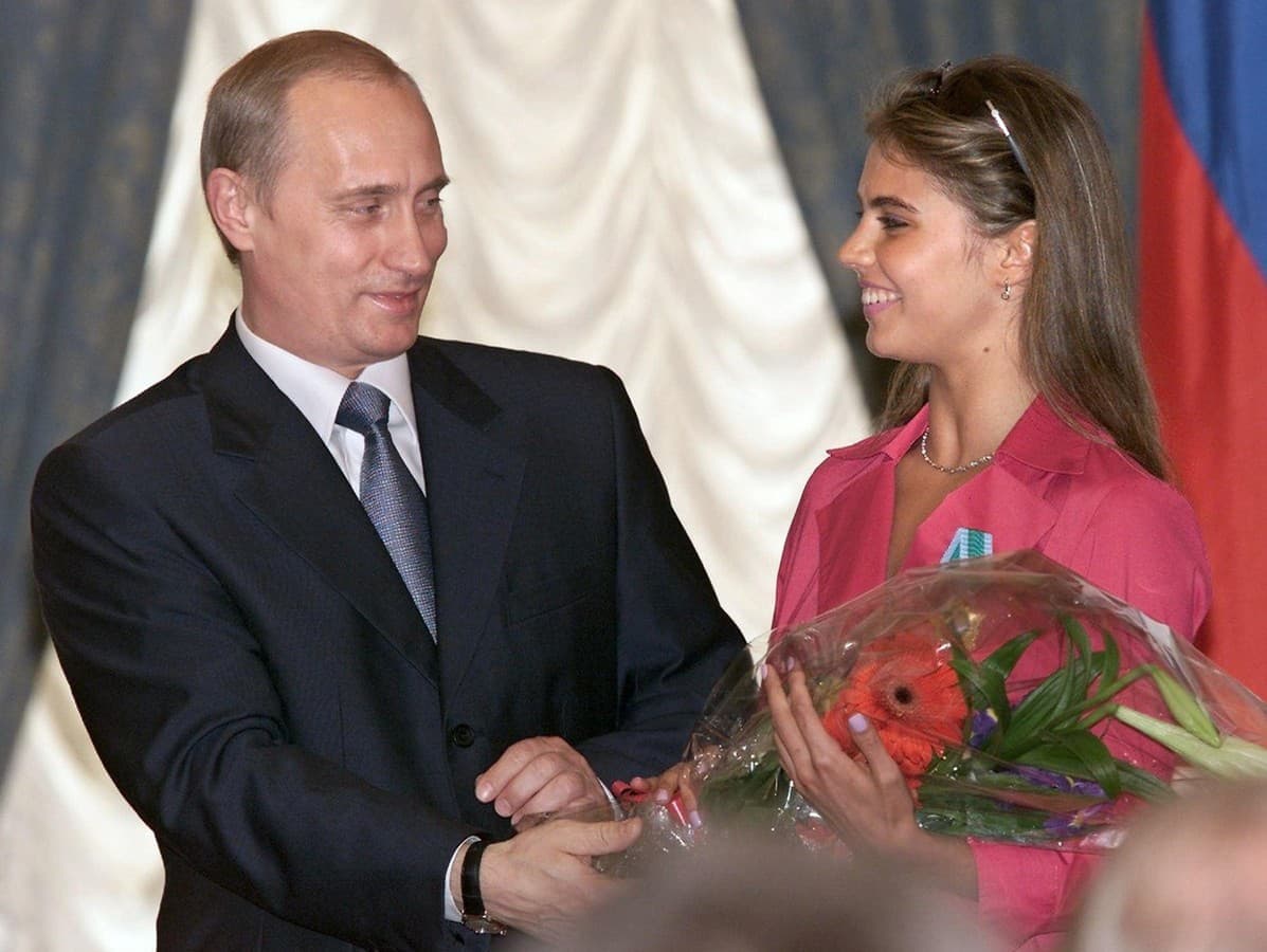 Putinove tajomstvá: Dvojitý život a mladistvá modelka