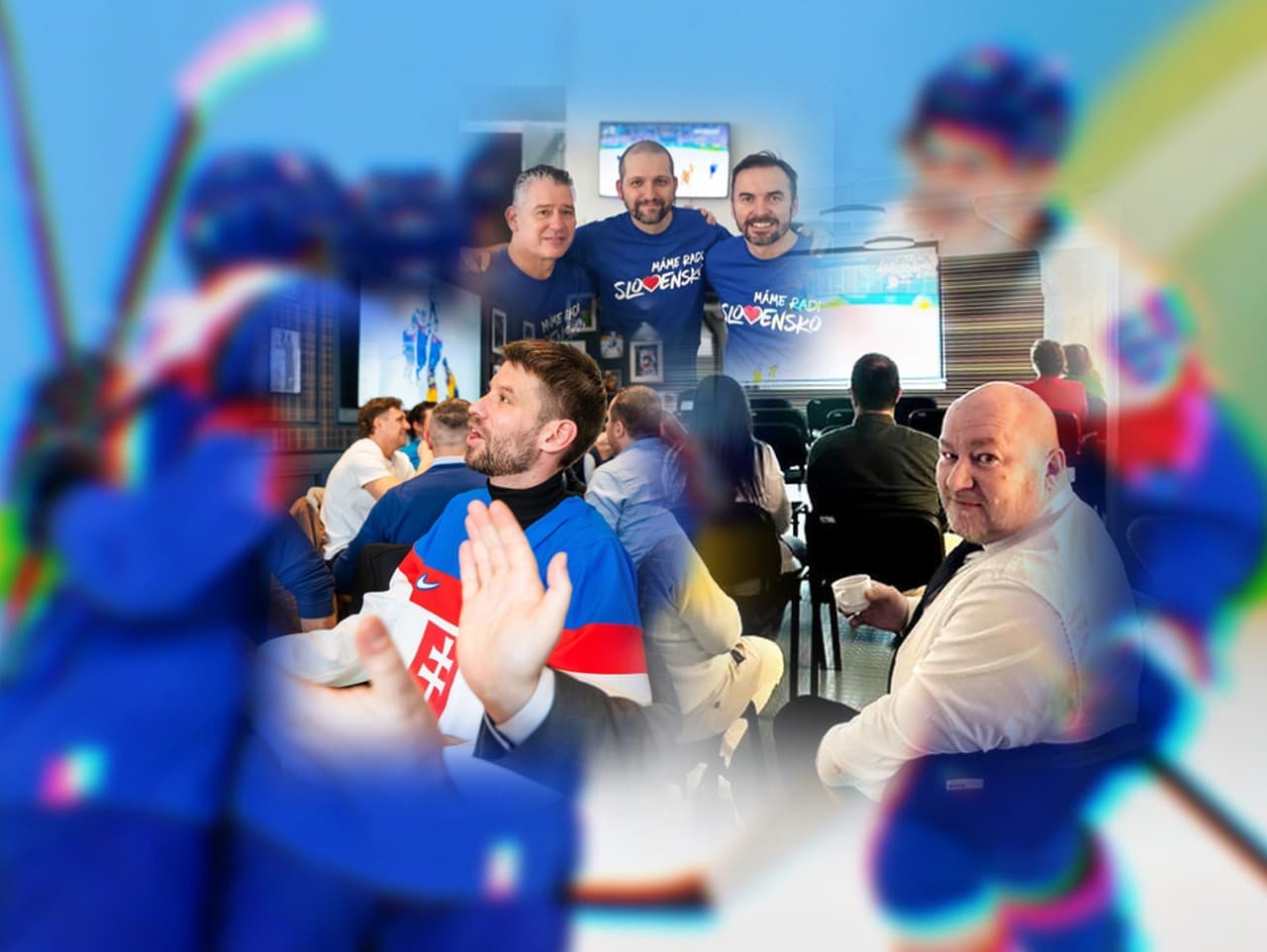 Hokejová rozprávka pokračuje: Slovensko v semifinále olympiády!