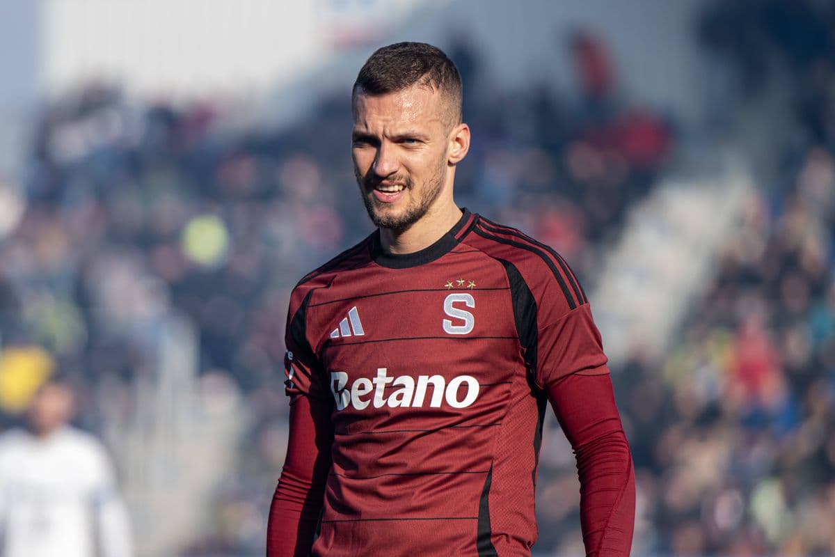 Sparta Praha utrpela historickú prehru v Karvinej