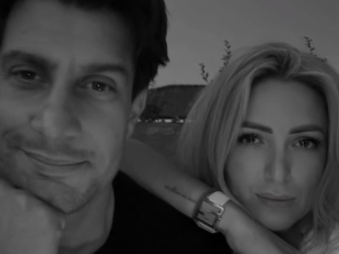 Tomáš Palonder sa po rýchlych zásnubách oženil