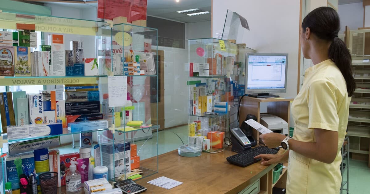 Prerušenie dodávok antikoncepčných tabletiek DAYLLA