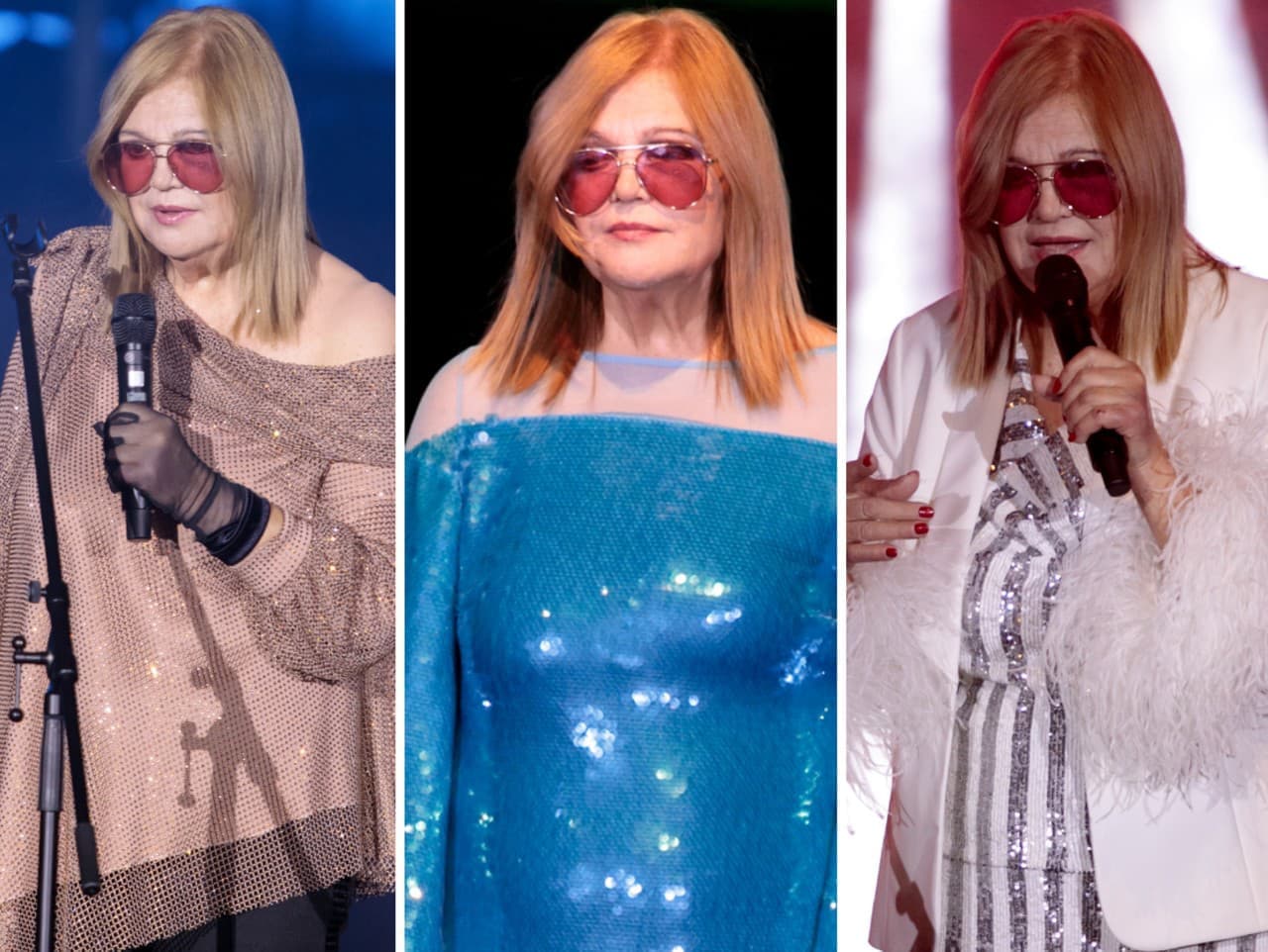 Marcela Laiferová oslávila 60 rokov na scéne veľkolepým koncertom