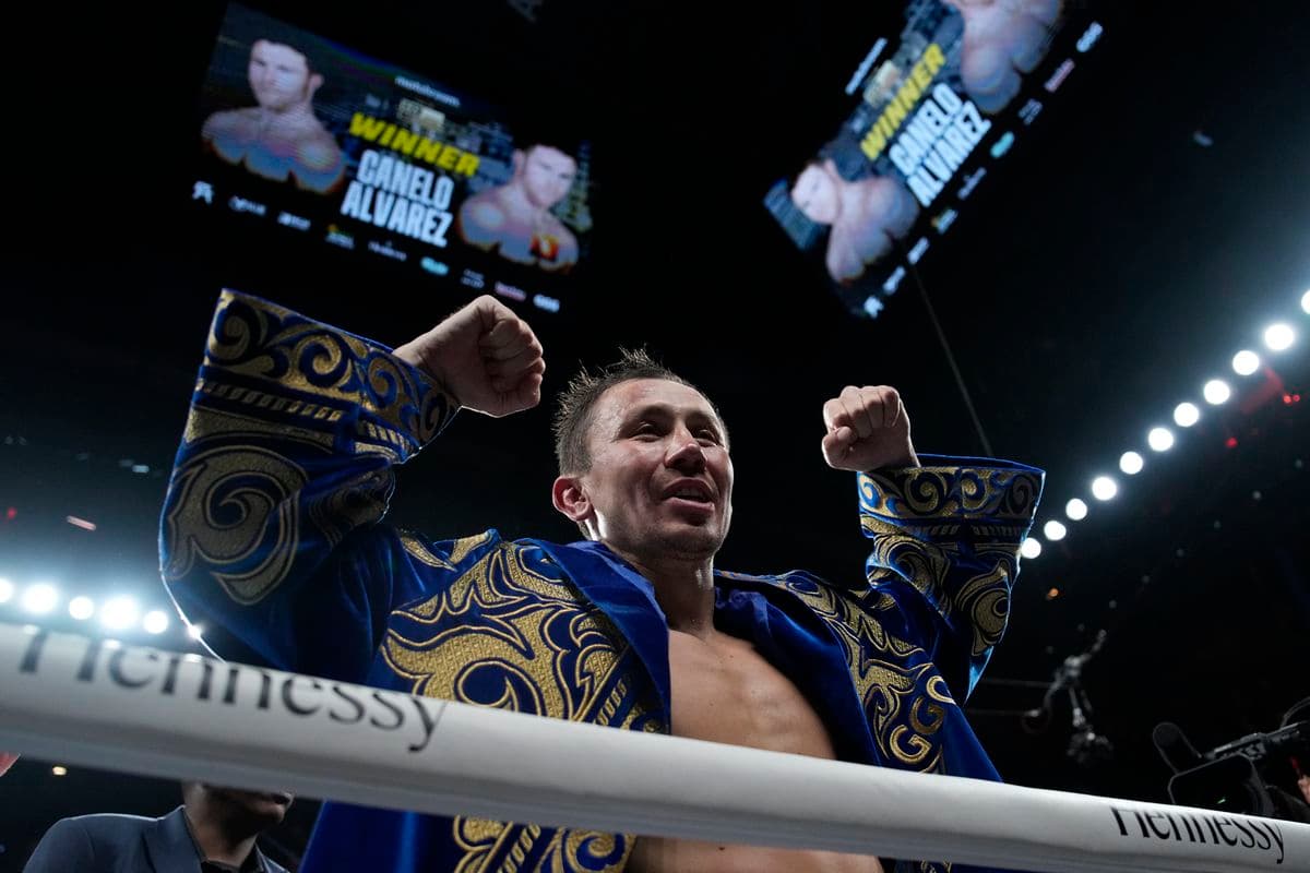 Gennadij Golovkin novým prezidentom Svetového boxu