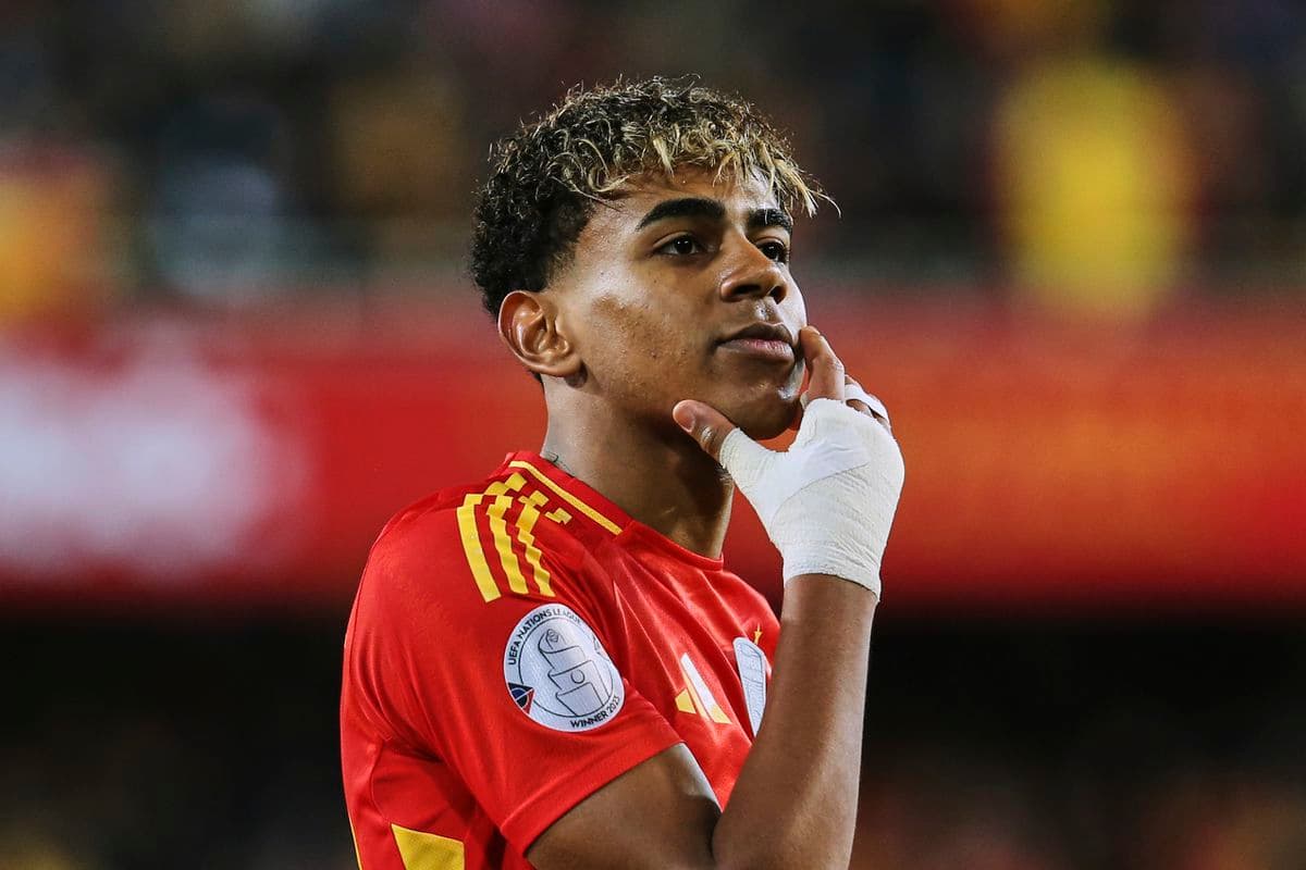 Lamine Yamal: Rozhodnutie medzi Marokom a Španielskom