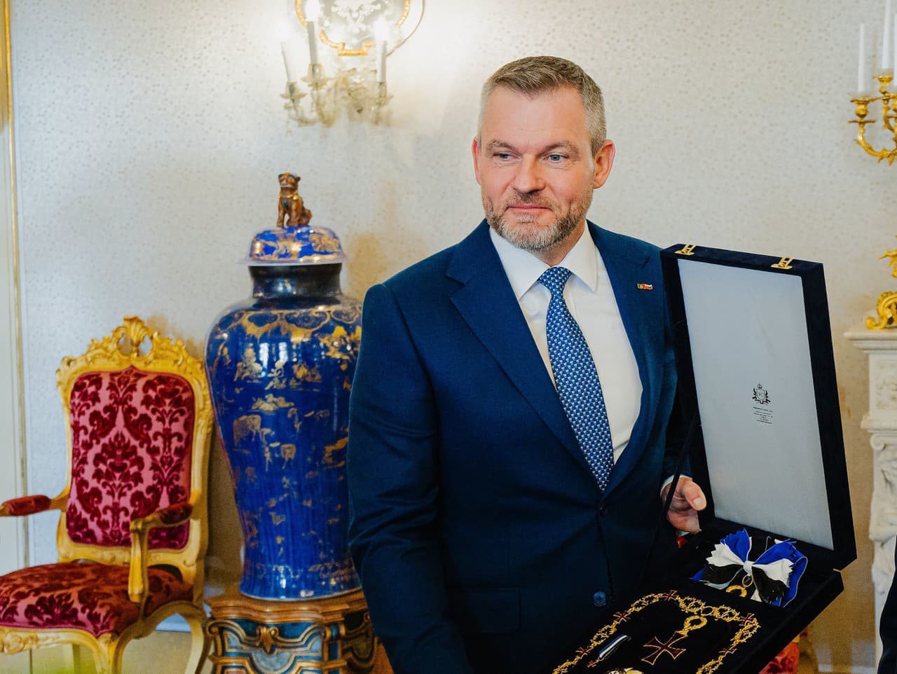 Pellegrini: Stretnutie s koaličnými lídrami musí mať výsledok