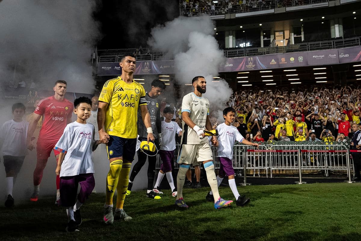 Karim Benzema o možnom návrate do Realu Madrid a vzťahu s Ronaldom